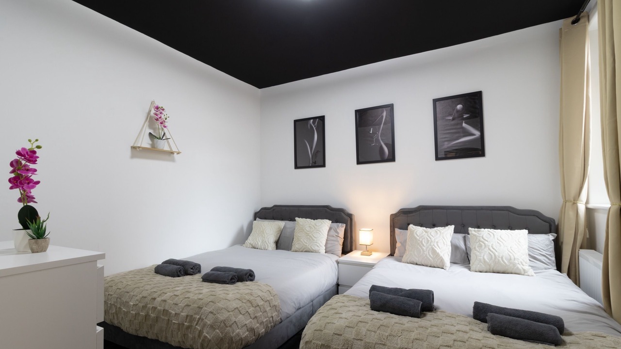 Photo of Bedroom in Portsmouth