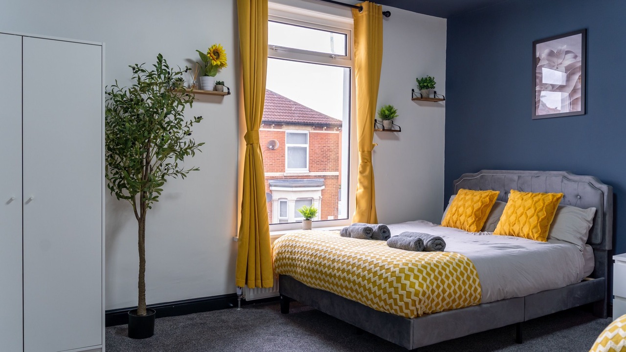 Photo of Bedroom in Portsmouth