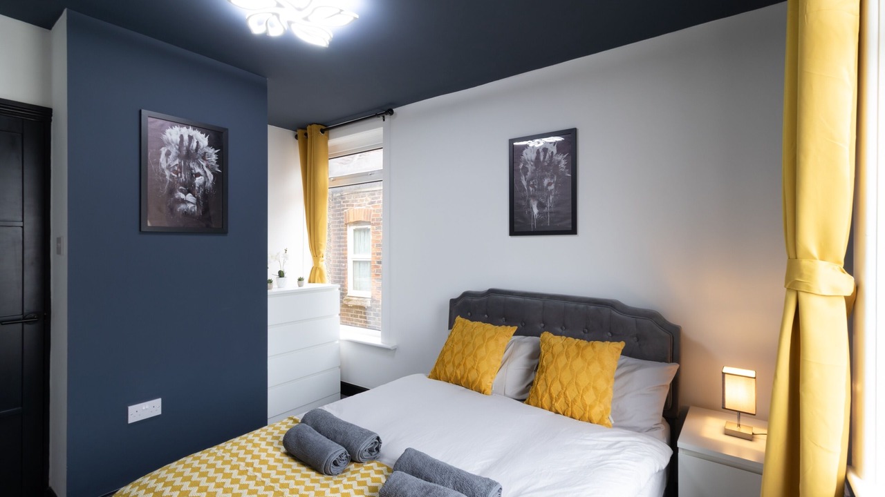 Photo of Bedroom in Portsmouth