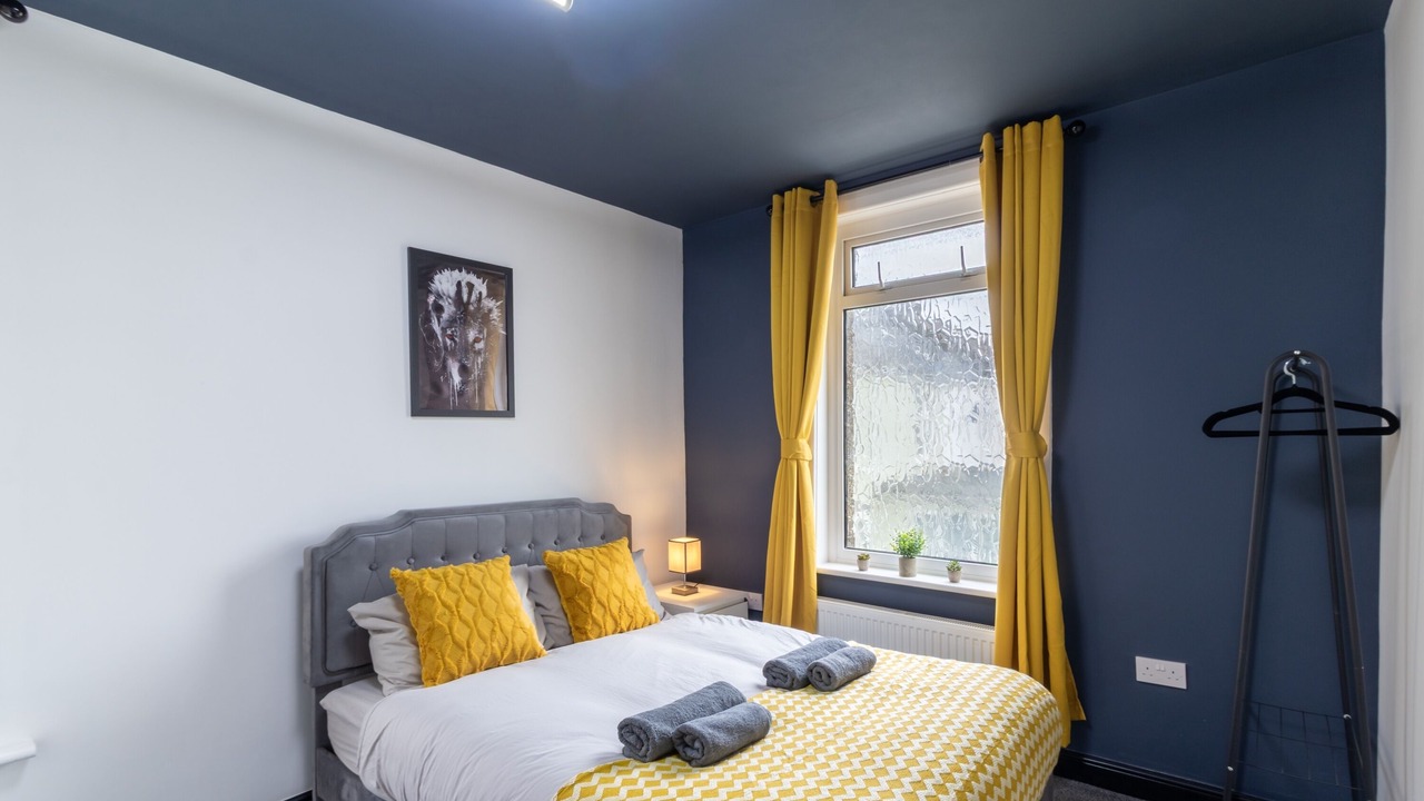 Photo of Bedroom in Portsmouth