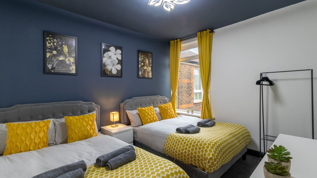 Photo of Bedroom in Portsmouth