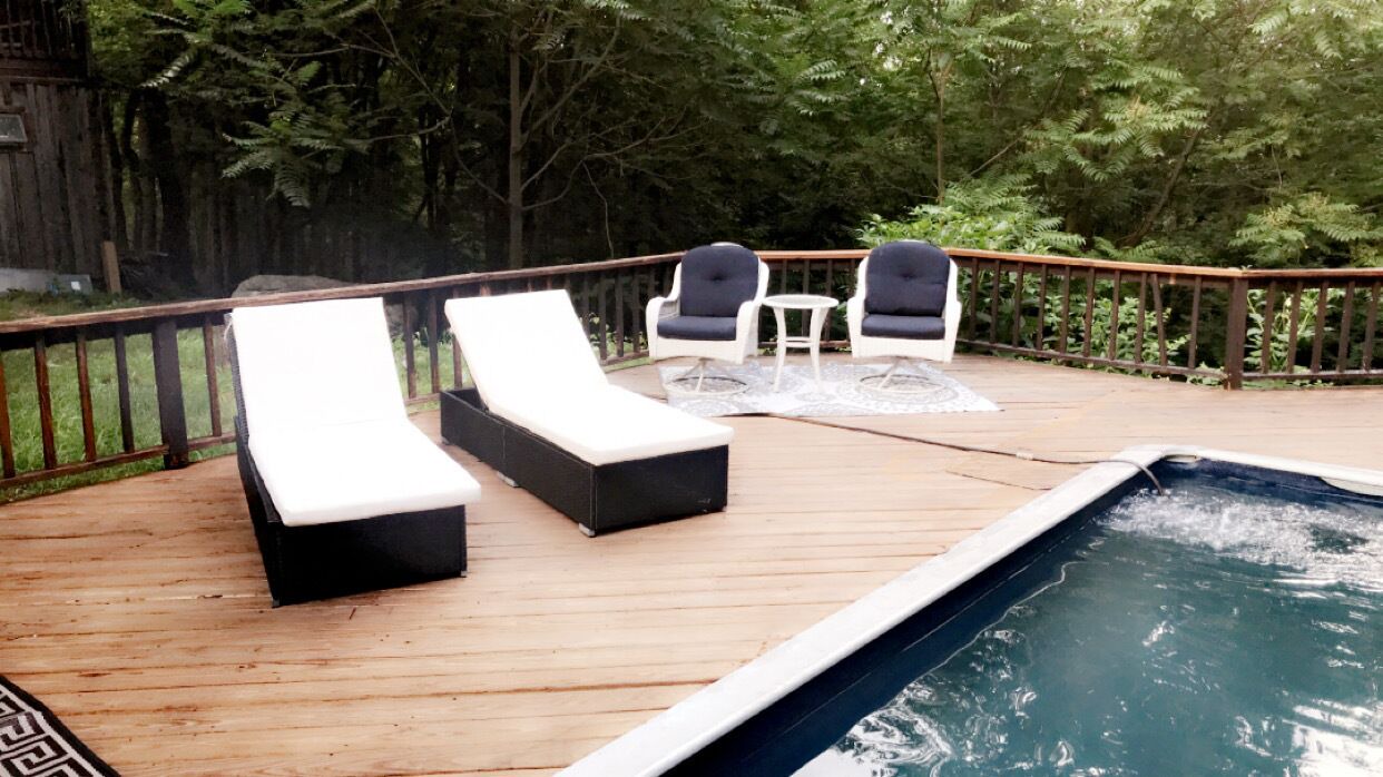 Photo of Patio Balcony in Pound Ridge