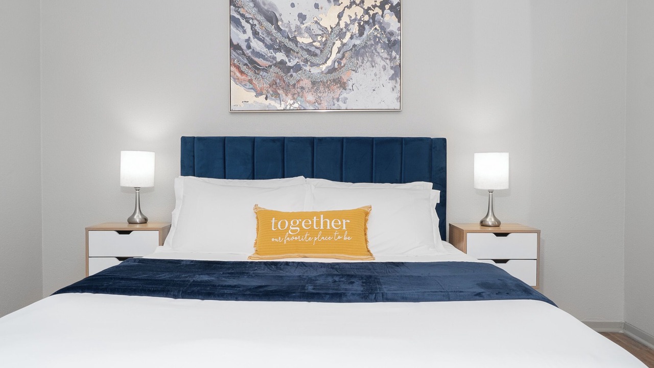 Photo of Bedroom in South Lamar