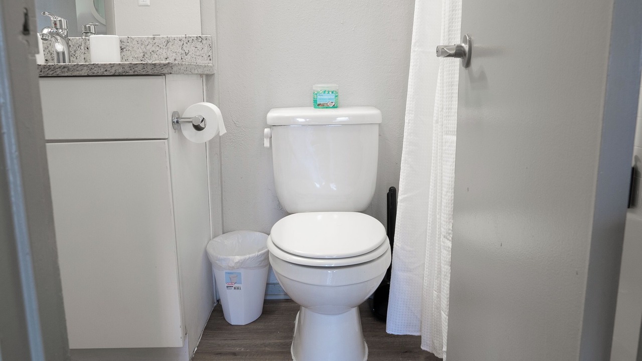 Photo of Bathroom in South Lamar