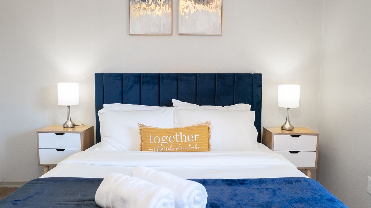 Photo of Bedroom in South Lamar
