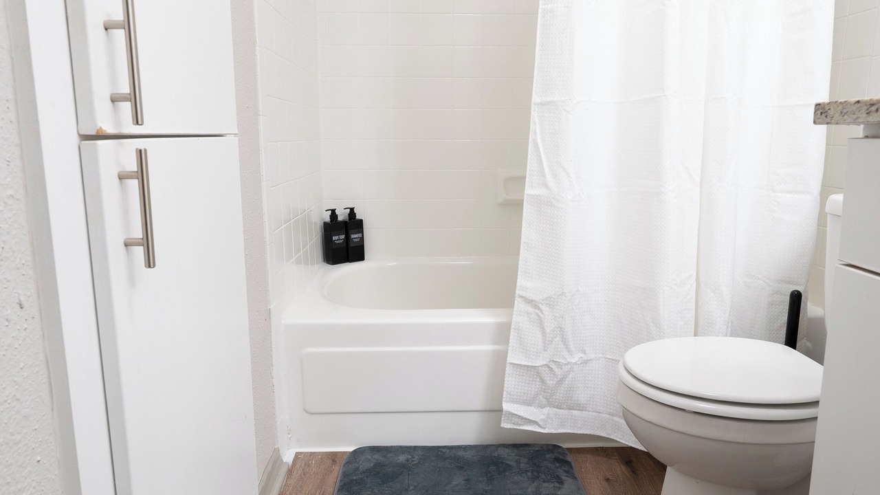 Photo of Bathroom in South Lamar