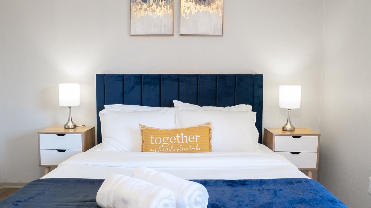 Photo of Bedroom in South Lamar