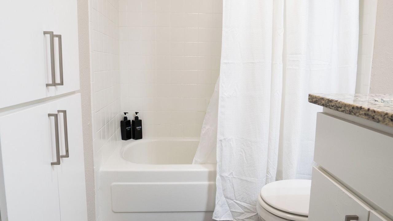 Photo of Bathroom in South Lamar