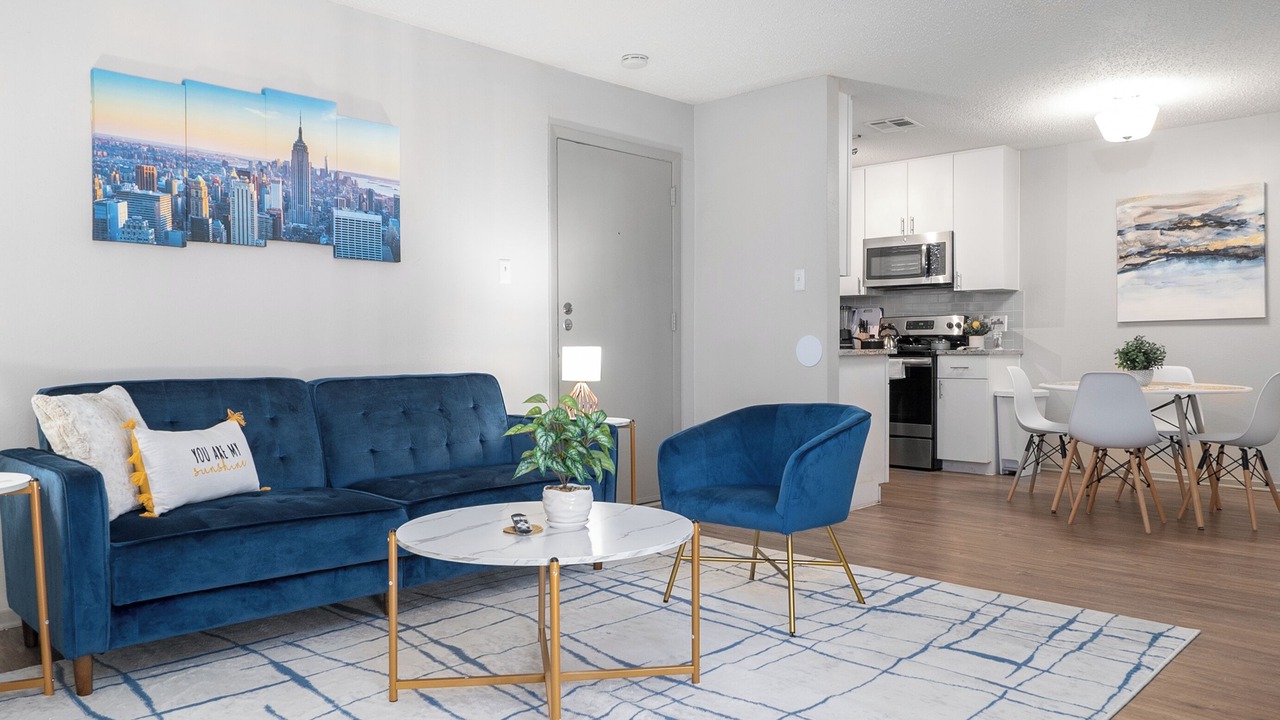 Photo of Livingroom in South Lamar
