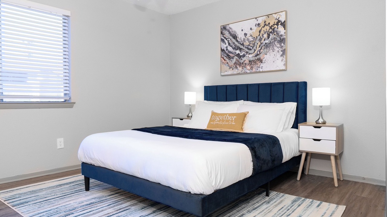 Photo of Bedroom in South Lamar