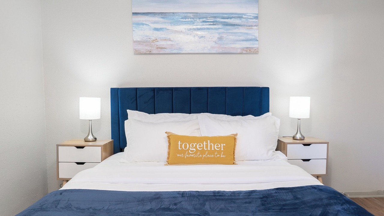 Photo of Bedroom in South Lamar
