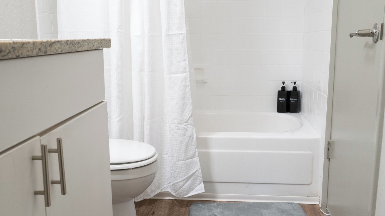 Photo of Bathroom in South Lamar
