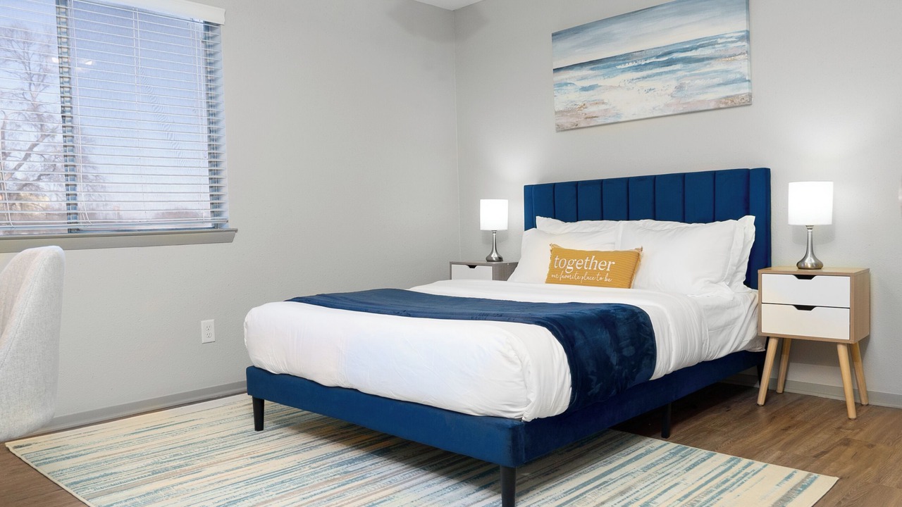 Photo of Bedroom in South Lamar