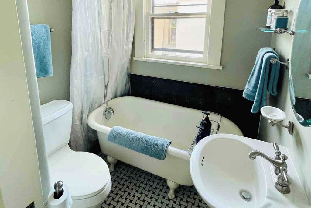 Photo of Bathroom in Marfa