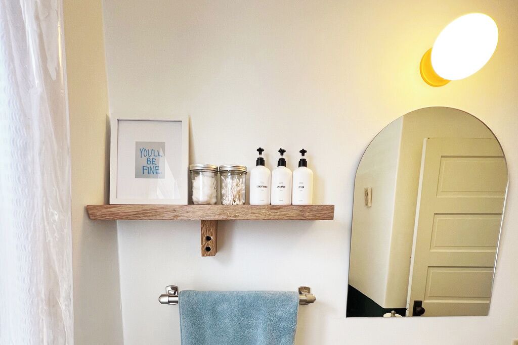 Photo of Bathroom in Marfa