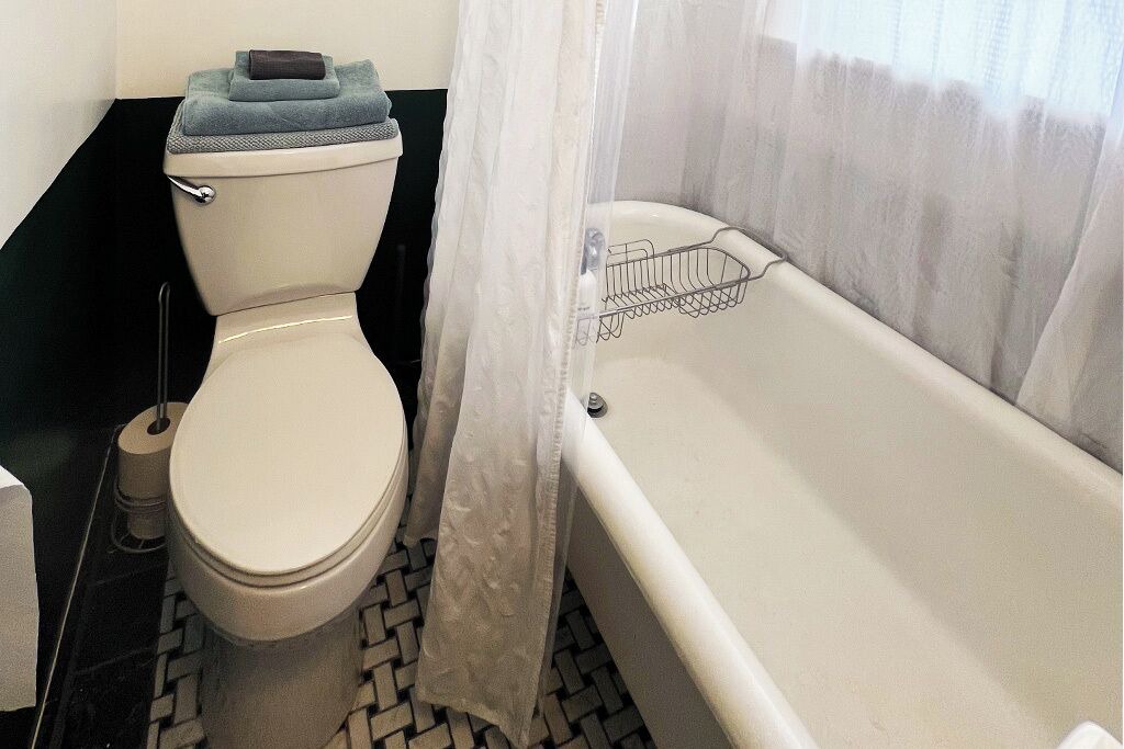 Photo of Bathroom in Marfa