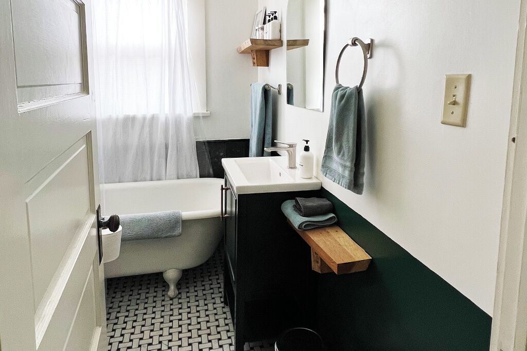Photo of Bathroom in Marfa