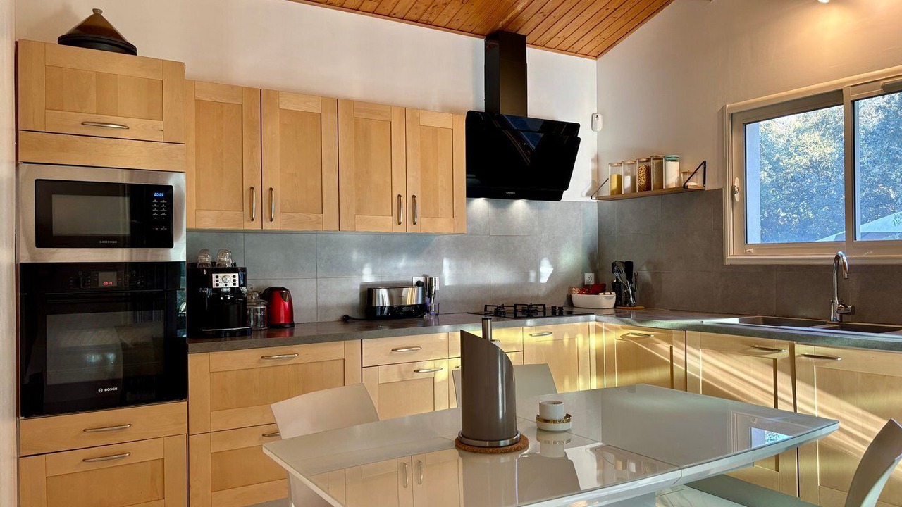 Photo of Kitchen in Caremeau