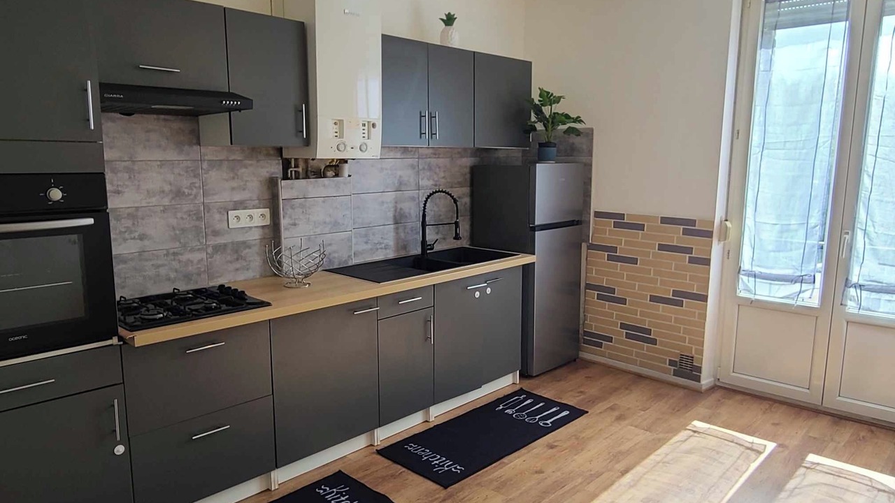 Photo of Kitchen in Auboue