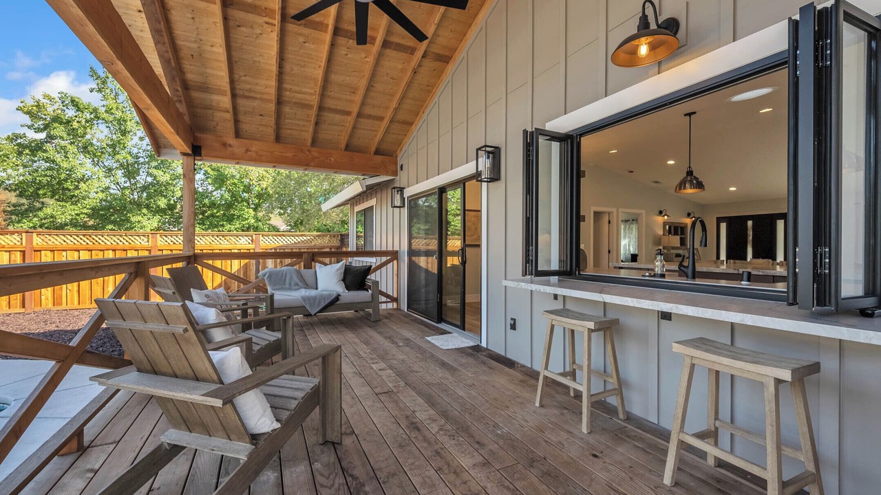 Photo of Patio Balcony in Granite Bay