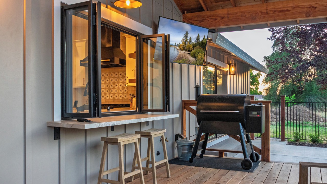 Photo of Patio Balcony in Granite Bay