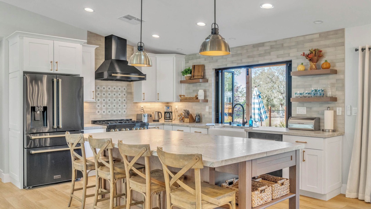 Photo of Kitchen in Granite Bay
