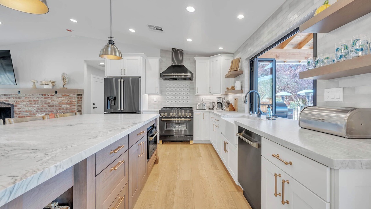 Photo of Kitchen in Granite Bay