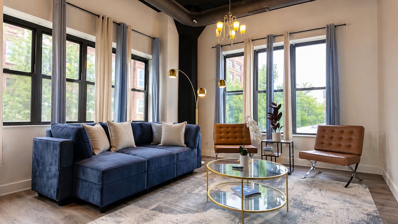 Photo of Livingroom in Near South Side