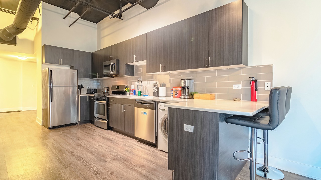 Photo of Kitchen in Near South Side