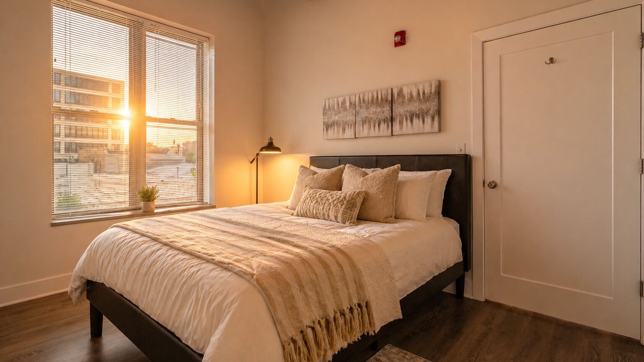 Photo of Bedroom in Near South Side