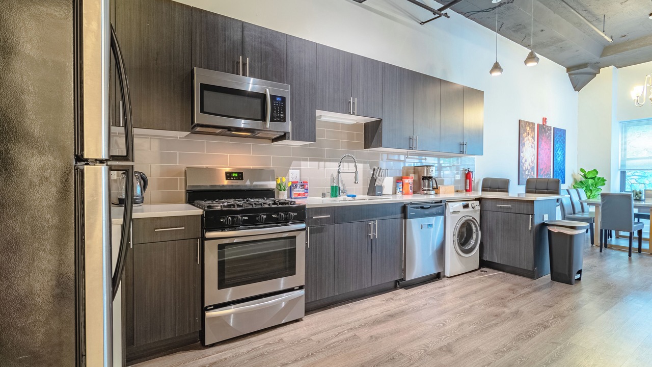 Photo of Kitchen in Near South Side