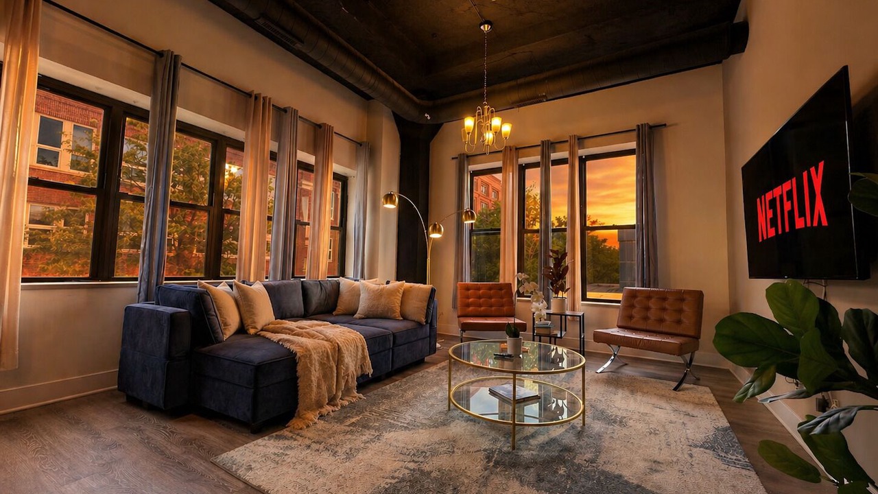 Photo of Livingroom in Near South Side