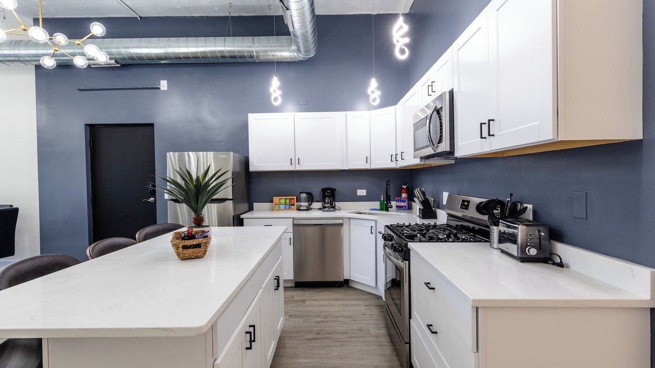 Photo of Kitchen in Near South Side
