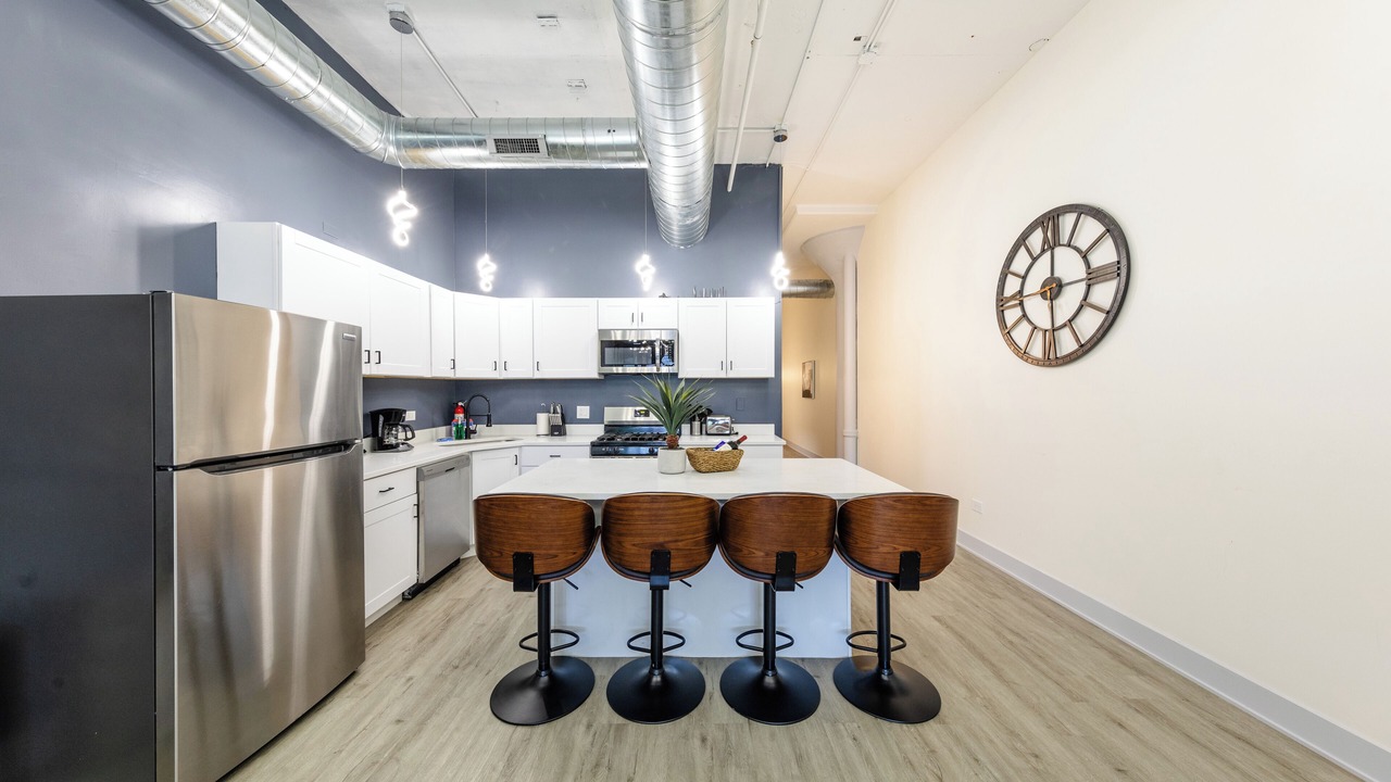 Photo of Kitchen in Near South Side