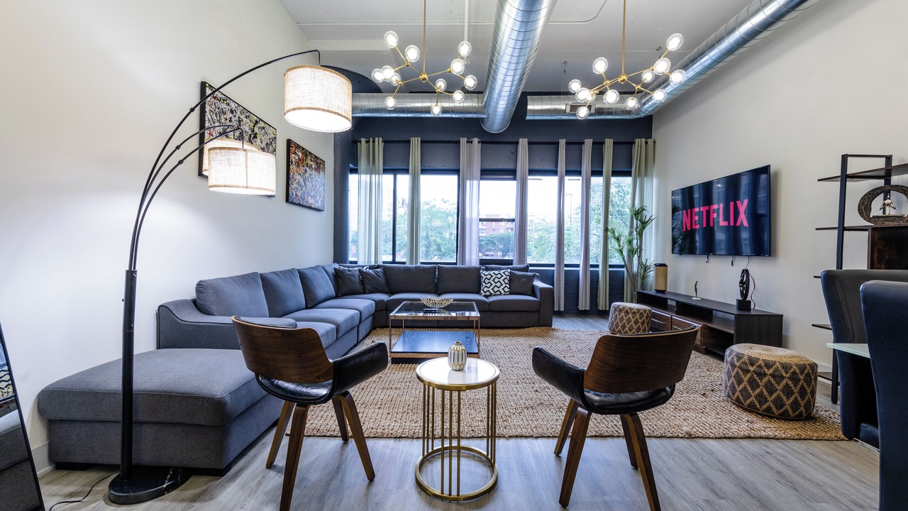 Photo of Livingroom in Near South Side