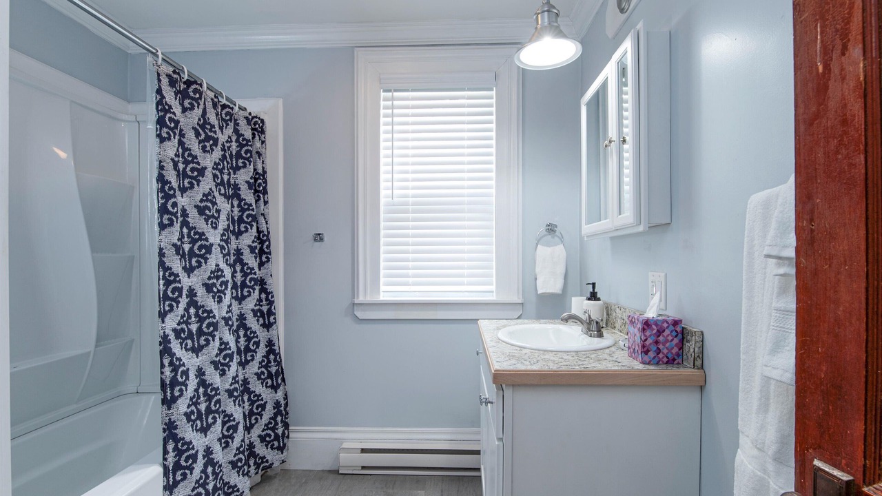 Photo of Bathroom in Oneonta