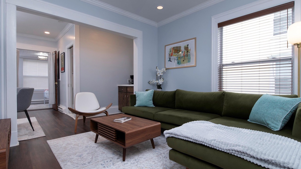 Photo of Livingroom in Oneonta