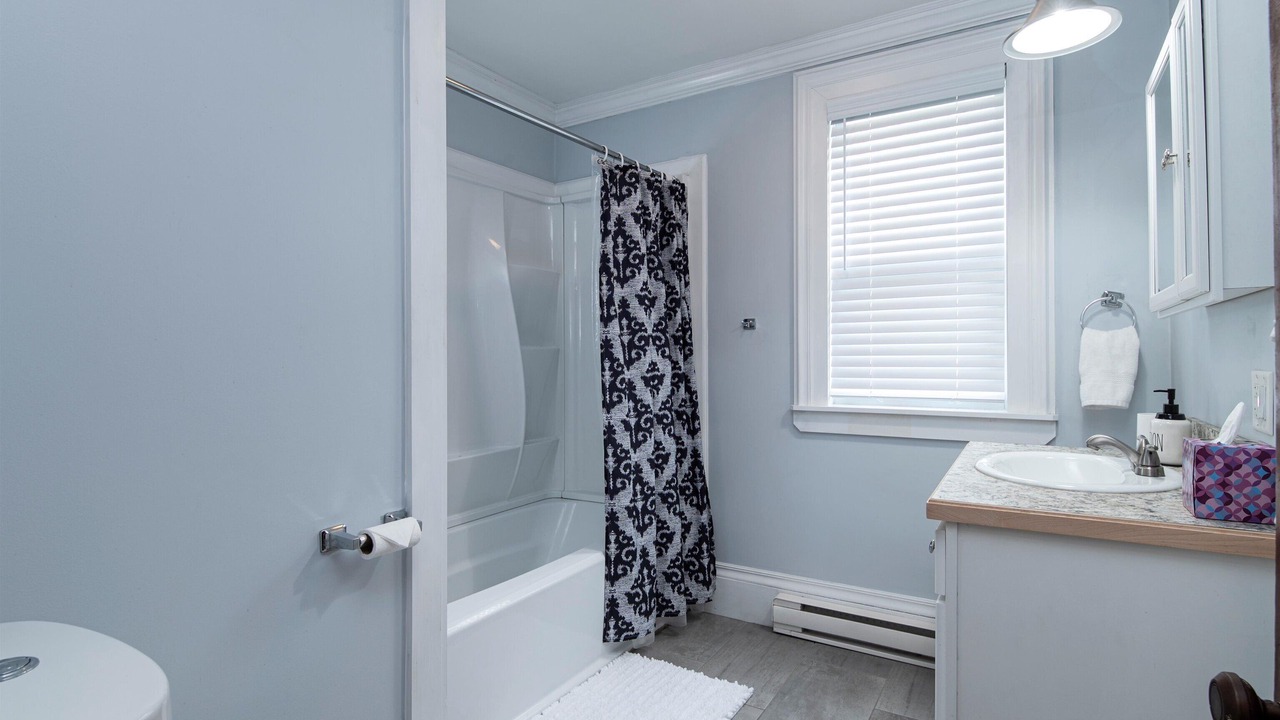 Photo of Bathroom in Oneonta