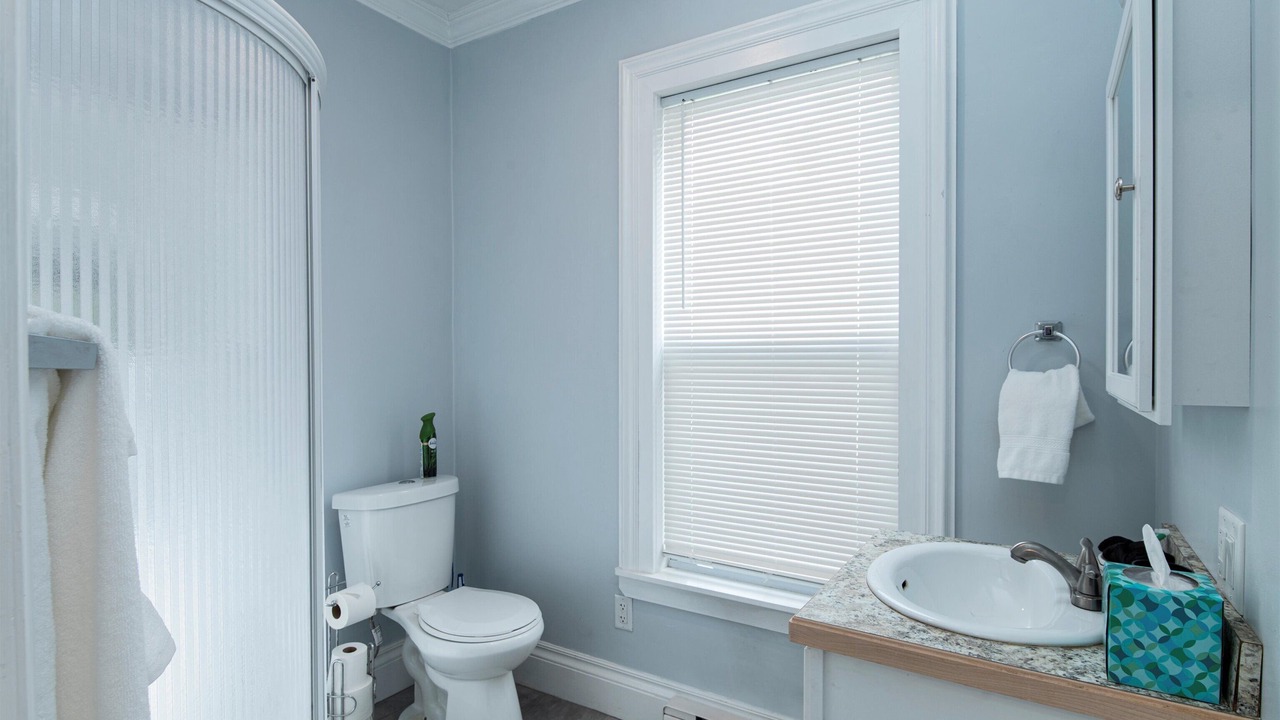 Photo of Bathroom in Oneonta