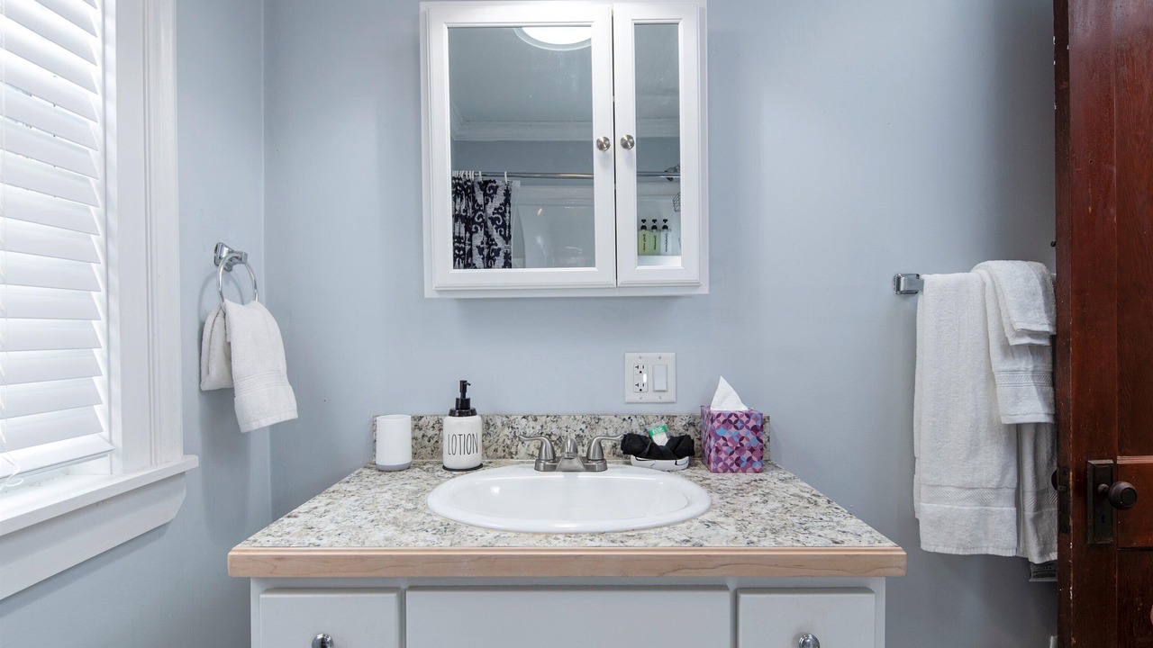 Photo of Bathroom in Oneonta