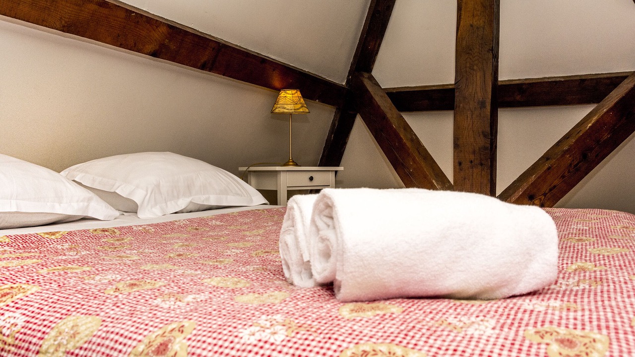 Photo of Bedroom in Montbazon