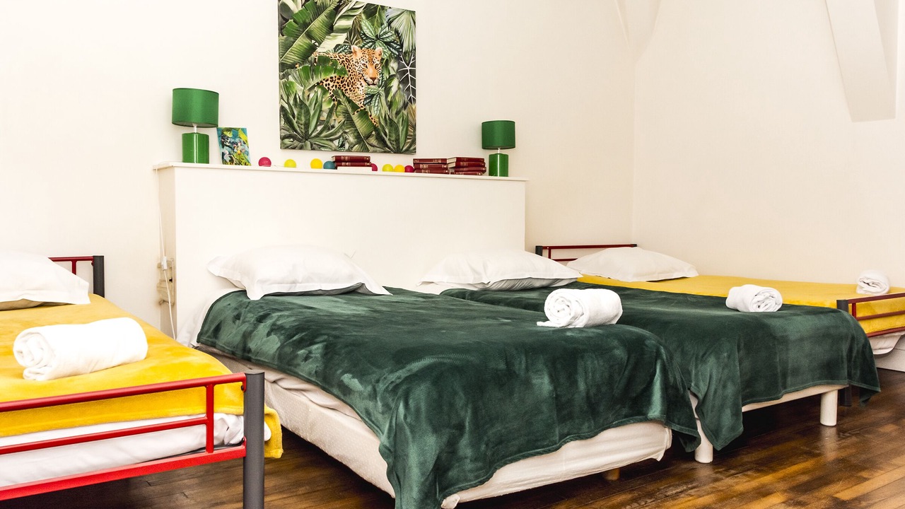 Photo of Bedroom in Montbazon