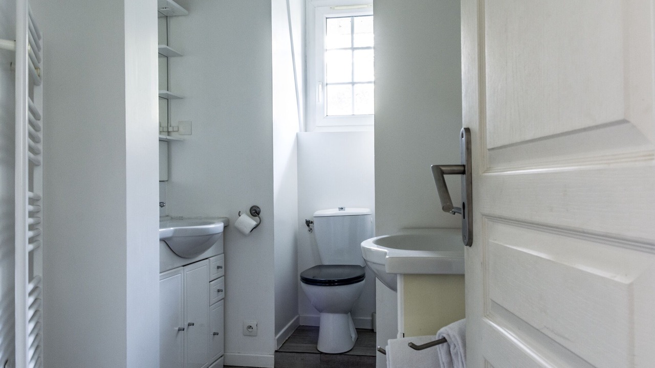 Photo of Bathroom in Montbazon