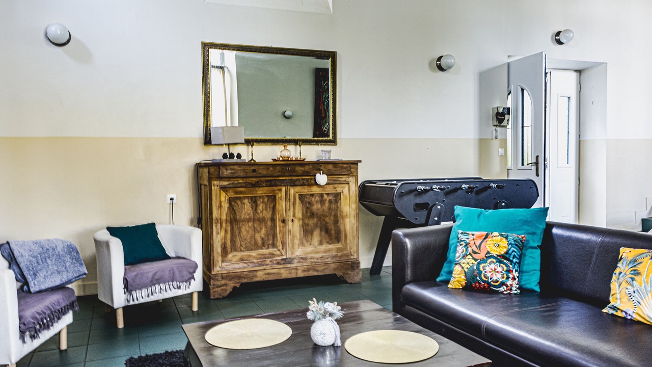 Photo of Livingroom in Montbazon