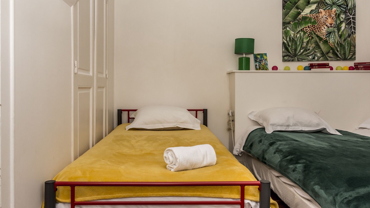 Photo of Bedroom in Montbazon