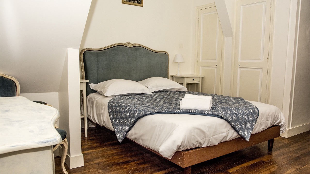 Photo of Bedroom in Montbazon