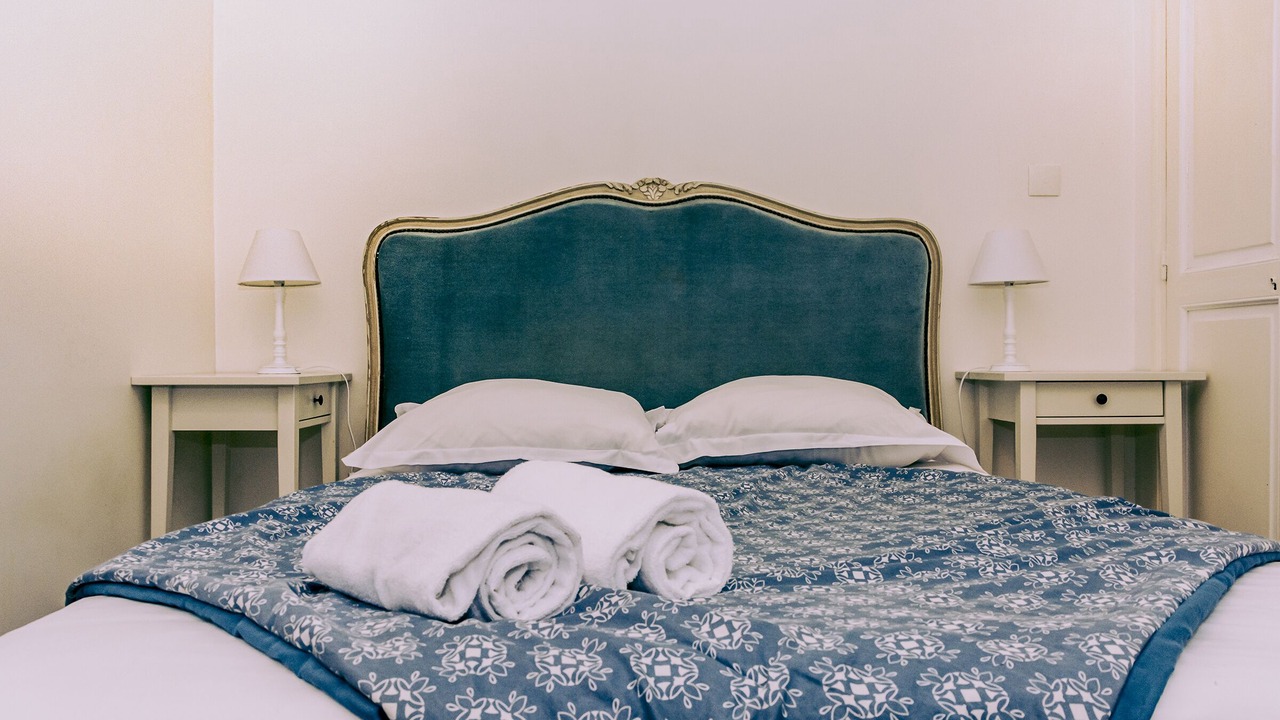 Photo of Bedroom in Montbazon