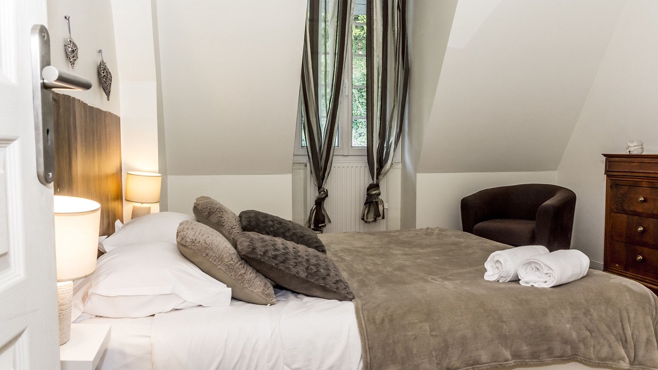 Photo of Bedroom in Montbazon