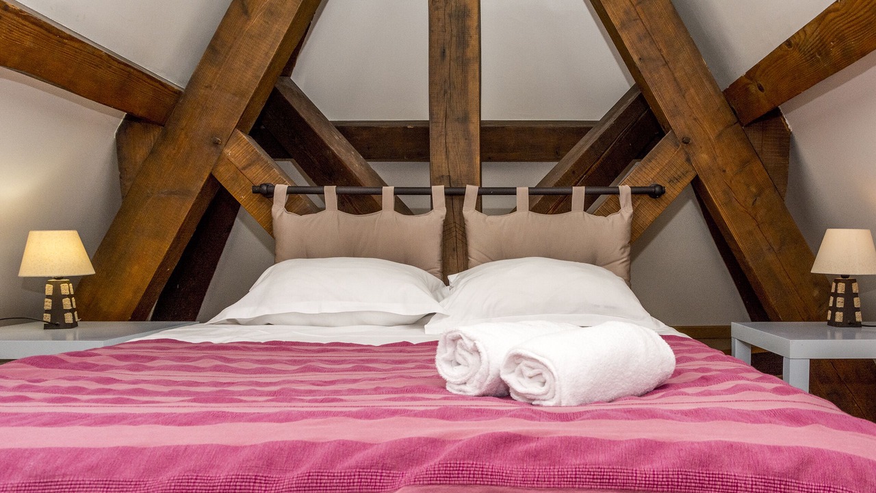 Photo of Bedroom in Montbazon