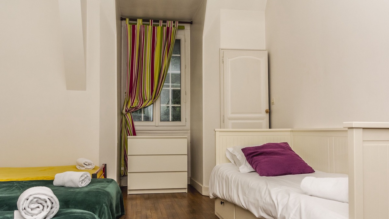 Photo of Bedroom in Montbazon